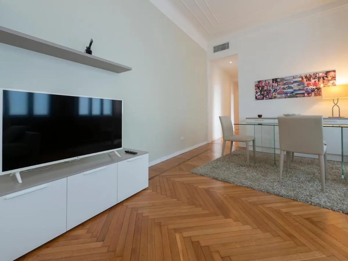 Splendido Appartamento Vicino Al Centro Storico - Master Guest Milano Italia