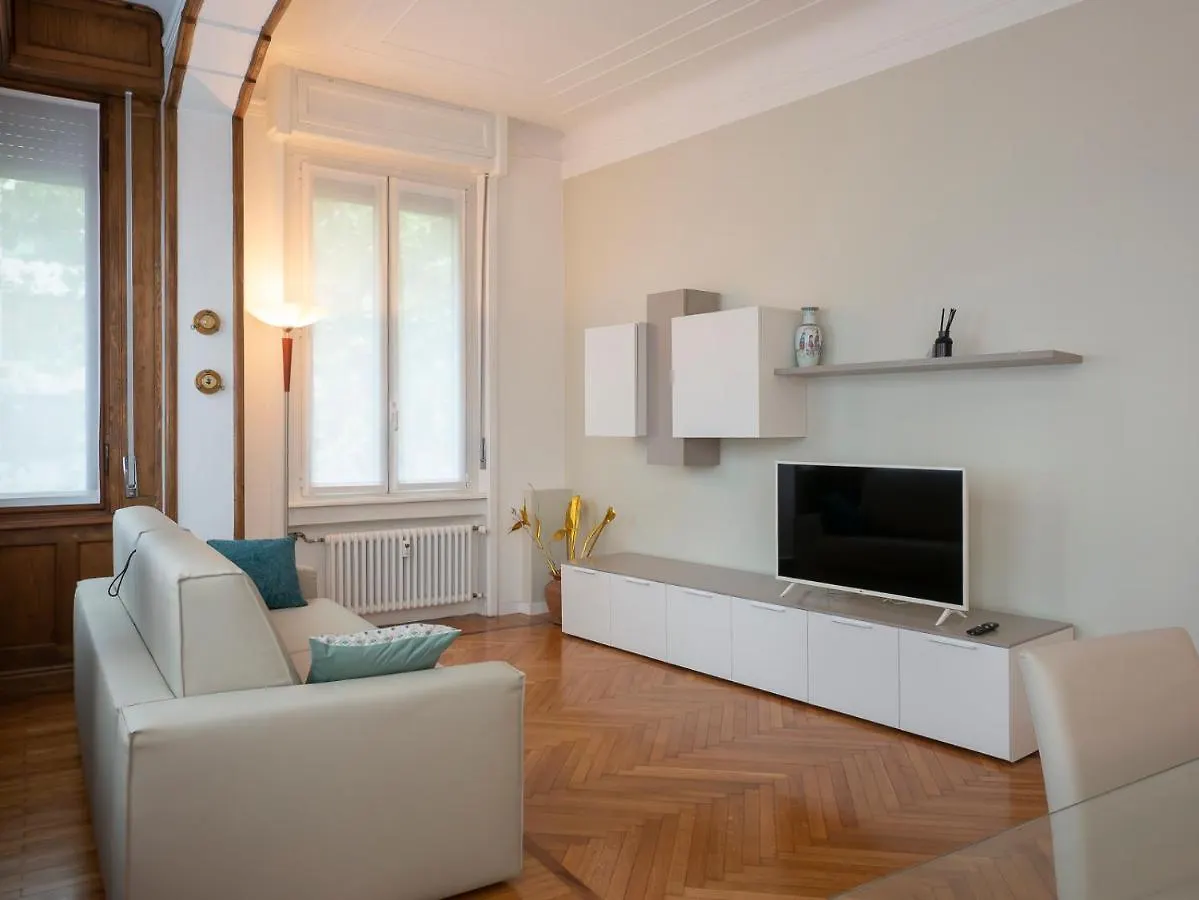 Splendido Appartamento Vicino Al Centro Storico - Master Guest Milano 0*,