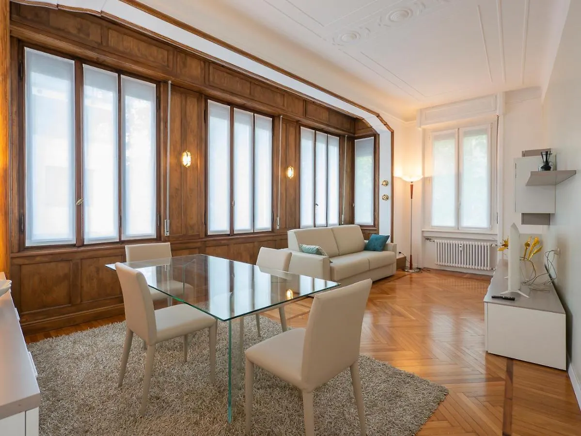Splendido Appartamento Vicino Al Centro Storico - Master Guest Milano 0*,